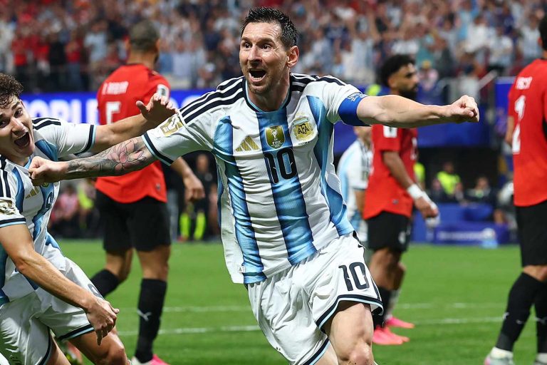 Lionel Messi Retirement