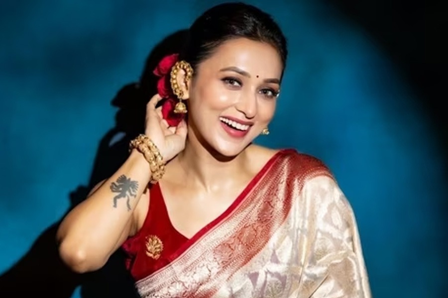 বিয়ের পিঁড়িতে বসতে চলেছেন মিমি?‌