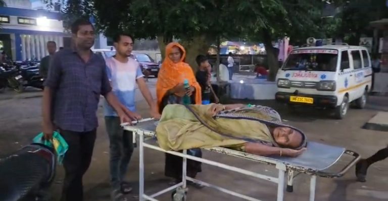 ভোট পরবর্তী হিংসা নিয়ে তৃণমূল নেতার বিরুদ্ধে অভিযোগ মহম্মদবাজারে