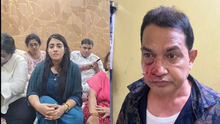 মুকুন্দপুরে মমতাপন্থী তৃণমূলের কার্যালয় দখল ঘিরে সংঘর্ষ, আহত হুমায়ুন-উপাসনা