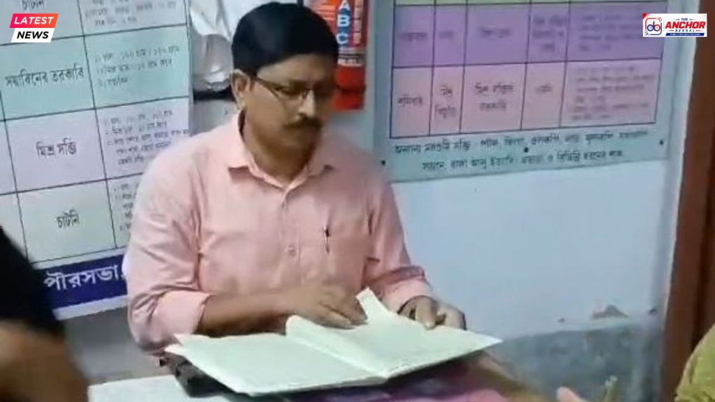 পড়ুয়া ৭ জন ! হাজিরা শূন্য! স্কুল পরিদর্শনে শিক্ষা দপ্তর