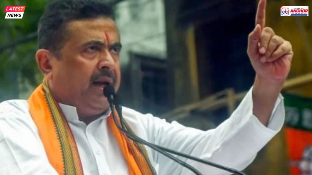 বালি পাচারের টাকা যেত ক্যামাক স্ট্রিটে, অভিষেককে আক্রমণ শুভেন্দুর