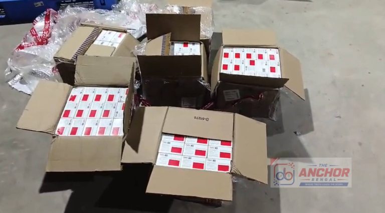 মালদহে পুলিশের হানা, ৪০ লক্ষ টাকার ওষুধ উদ্ধার