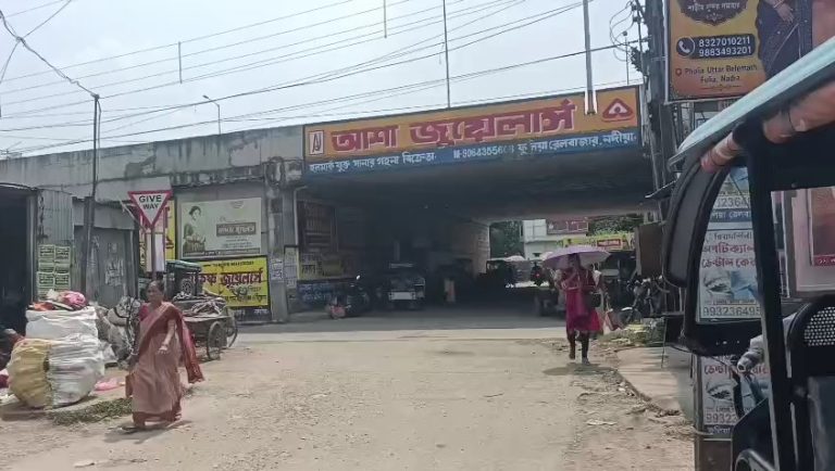 ফুলিয়া রাস্তা
