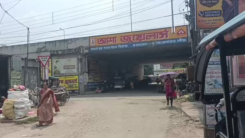 ফুলিয়া রাস্তা