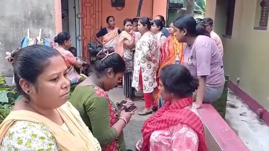 বাগুইআটি হত্যাকাণ্ড