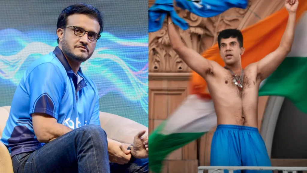 Sourav Ganguly Biopic