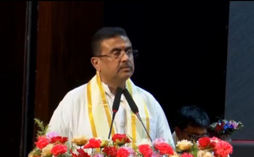 যুবপ্রজন্মের মধ্যে সনাতনী চেতনা জাগিয়ে তোলার বার্তা শুভেন্দুর