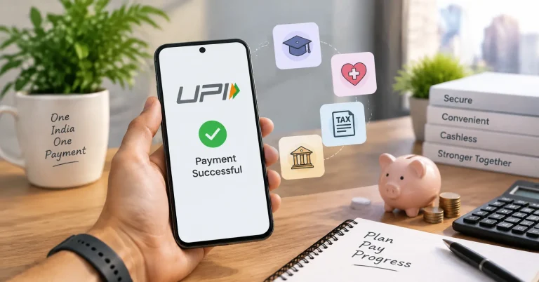 UPI লেনদেনে ফিরছে MDR, ২ হাজার টাকার বেশি অঙ্কে বসতে পারে ফি, কেন্দ্রকে তোপ কংগ্রেসের