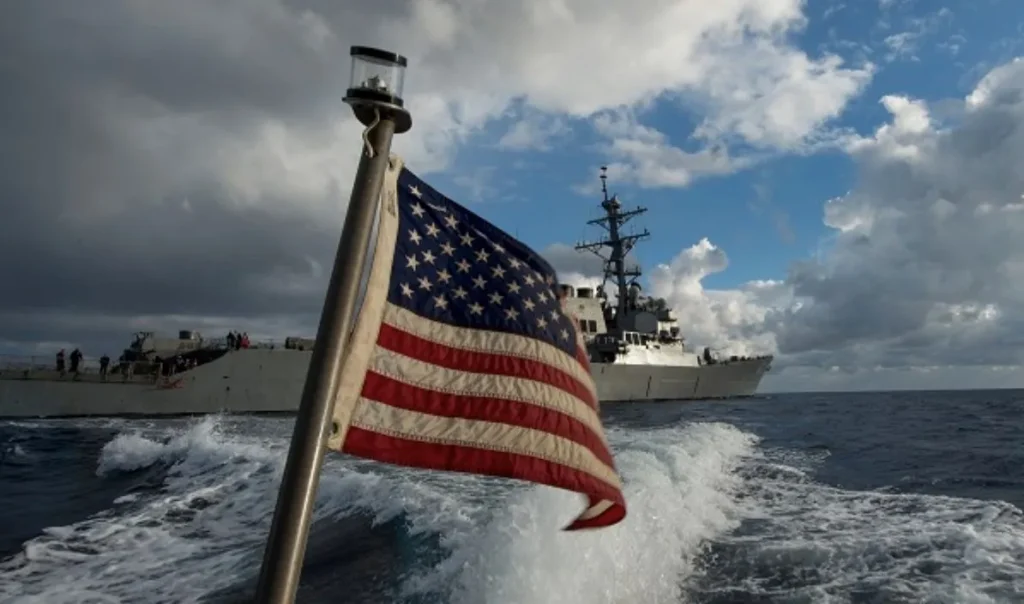 US-China War