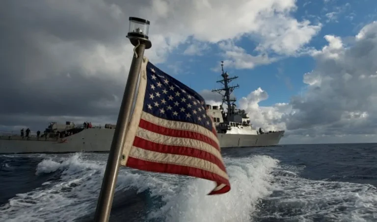 US-China War
