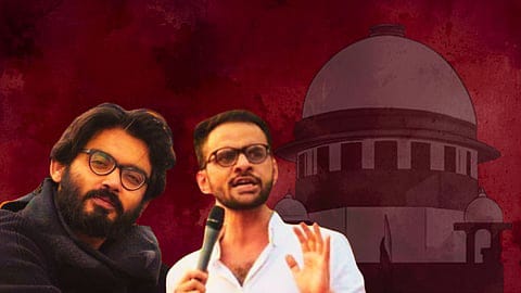 উমর খালিদ, শার্জিল ইমামের জামিনের আর্জি ফের খারিজ