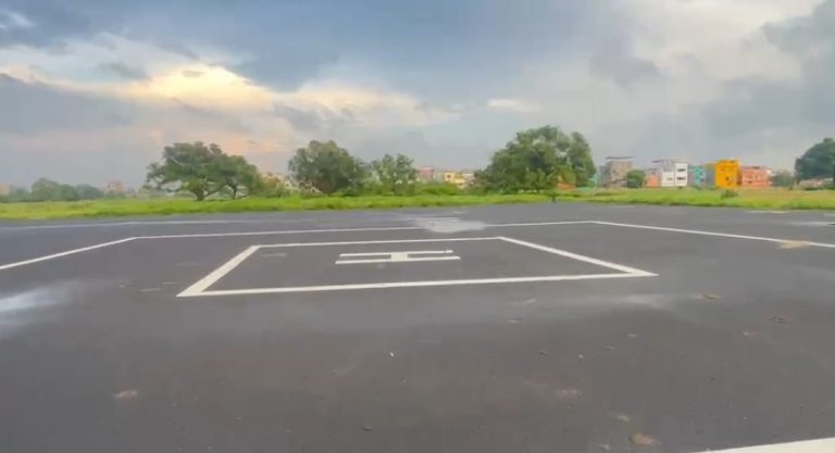 মালদায় চালু বিমানবন্দর? শুরু হয়ে গিয়েছে কাজ