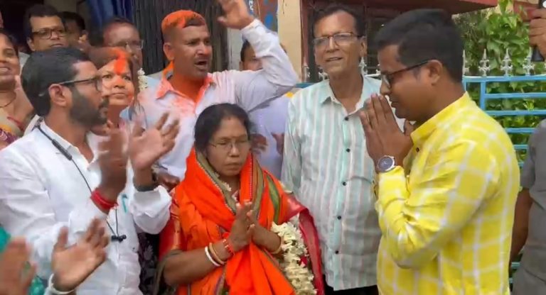 পরিবর্তনের হাওয়া, বীরভূমে দুই পঞ্চায়েত সমিতি দখল বিজেপির