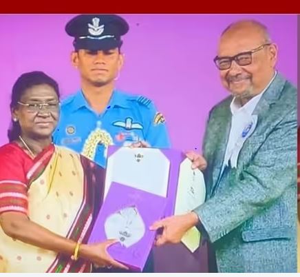 সেরা বাংলা ছবির জাতীয় পুরস্কার পেলেন অঞ্জন দত্ত