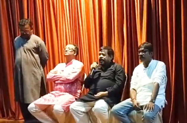 নিখিলবঙ্গ যৌথ নাট্যমঞ্চের নাট্যবাসর