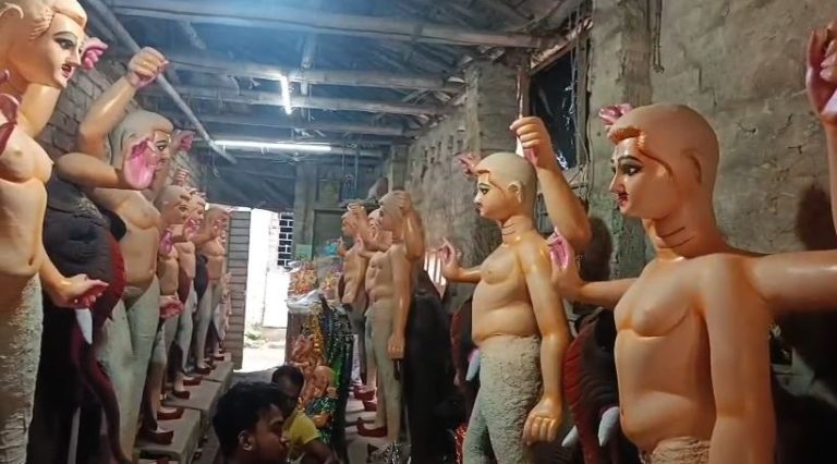 হারিয়ে যাচ্ছে হাওড়ার শিল্প-গৌরব, বন্ধ কারখানার ভিড়ে ফিকে বিশ্বকর্মা পুজোর উৎসব