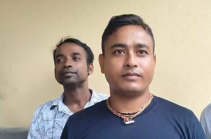 পারিবারিক সমস্যা মেটাতে ৫০ হাজার দাবি, অভিযুক্ত বিজেপি নেতা