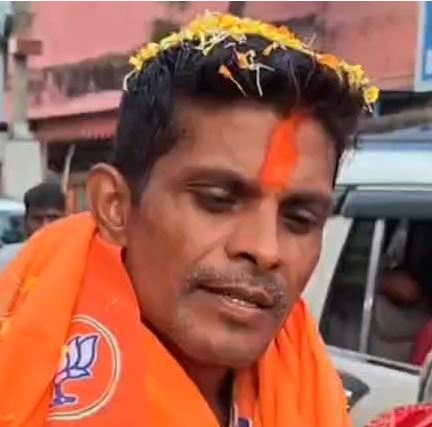 ১৮ মাস পর জেলমুক্ত নৈহাটির দুই বিজেপি কর্মী