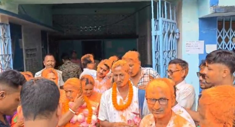 বিজেপির দখলে ধূপগুড়ির পঞ্চায়েত