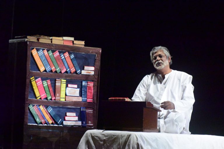 বৈকুণ্ঠের খাতা: সুগূঢ় রসের ব্যঞ্জনা…