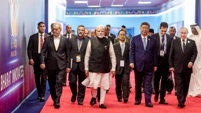 ব্রিকস–মঞ্চে পহেলগাম হামলার নিন্দায় চিন, ইরান