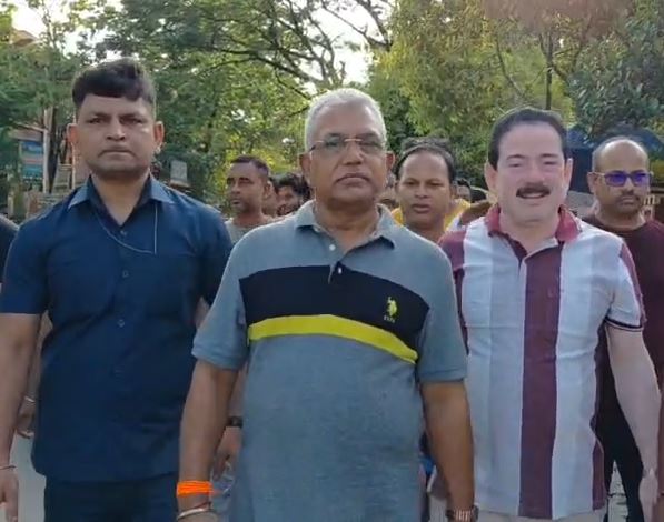 গ্রাম পঞ্চায়েতের অডিটে অনিয়ম ধরা পড়লে কড়া পদক্ষেপের হুঁশিয়ারি দিলীপ ঘোষের
