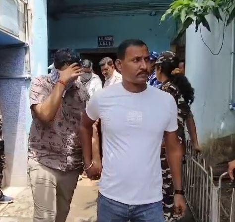 তোলাবাজির অভিযোগে গ্রেপ্তার দমদম পুরসভার প্রাক্তন চেয়ারম্যান বরুণ নট্ট