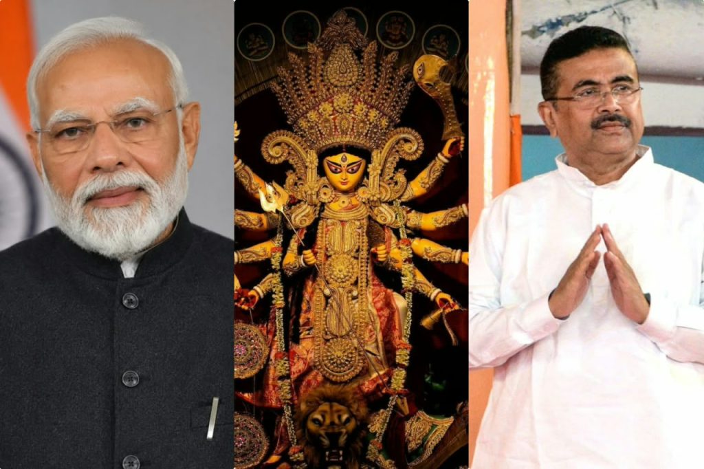 ‌মহালয়ায় ইডেনে মেগা উৎসব, থাকতে পারেন মোদি