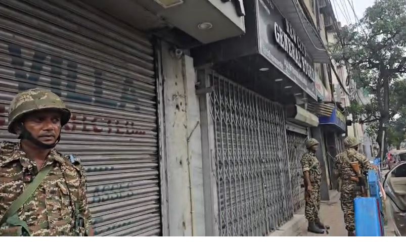 নাদিমুল হকের একাধিক ঠিকানায় ইডি অভিযান