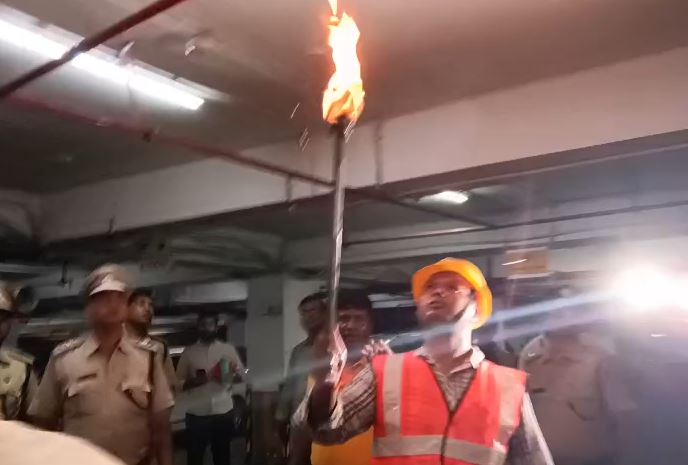 কলকাতা ও সল্টলেকের মোট ৫টি মলে চলল ফায়ার অডিট