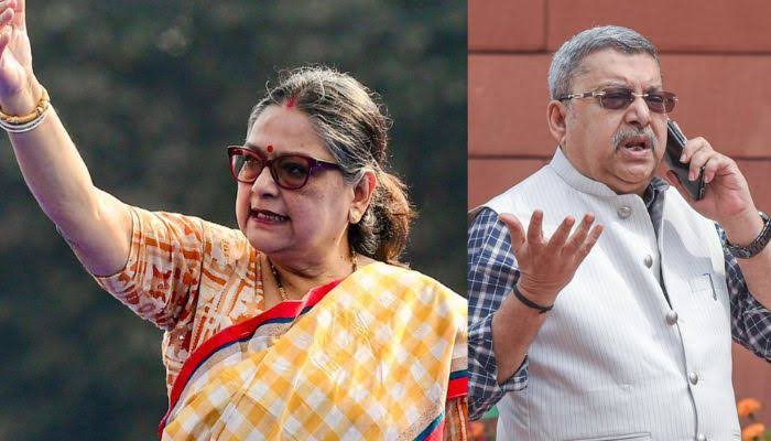 কেন দল ছাড়লেন, কারণ জানাতে আরও ২১ দিন সময় পেলেন সুদীপ-কাকলিরা
