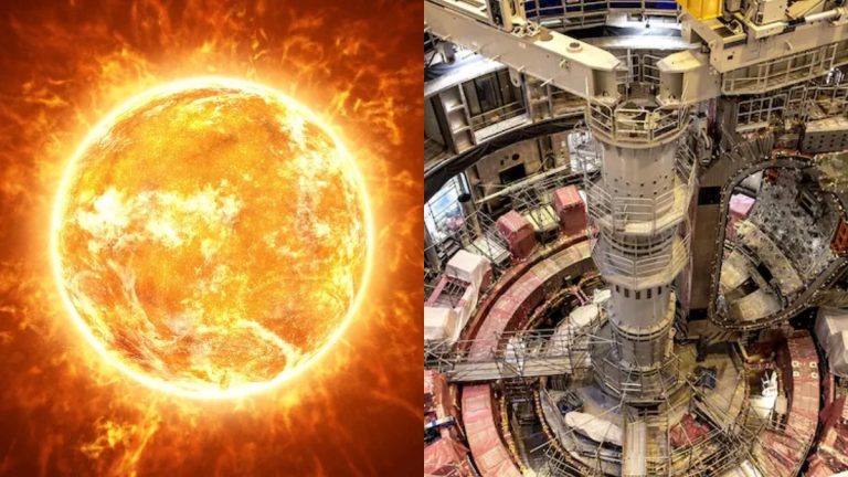 India is Making Artificial Sun