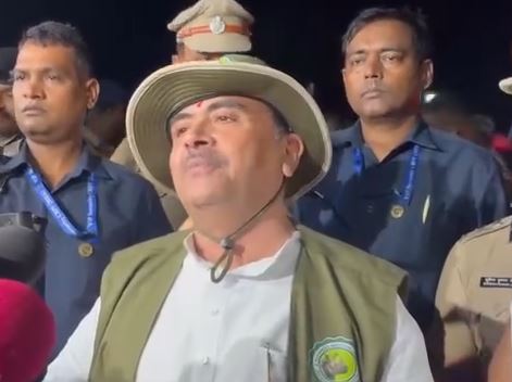 জলদাপাড়ায় হাতির ছানার নামকরণ করলেন মুখ্যমন্ত্রী