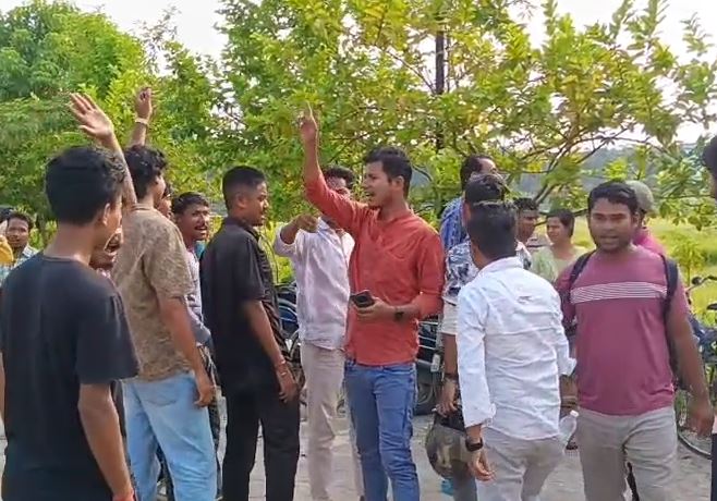 কোচবিহার পঞ্চানন বর্মা বিশ্ববিদ্যালয়ে এবিভিপি-এআইডিএসও সংঘর্ষ