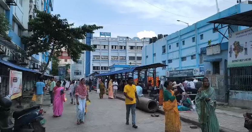 শিশুমৃত্যুর জের:‌ সরলেন মালদহ মেডিক্যালের সহকারি অধ্যক্ষ