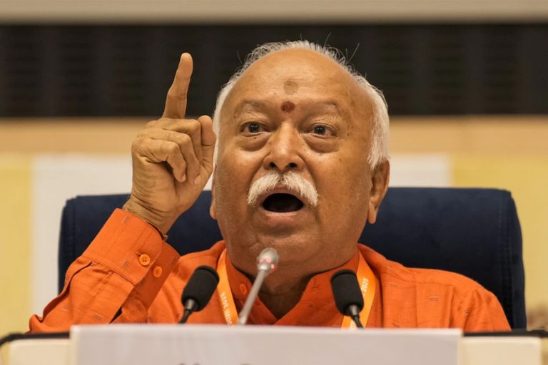 ওটিটি প্ল্যাটফর্মের ওপর নজরদারি চালাবে আরএসএস