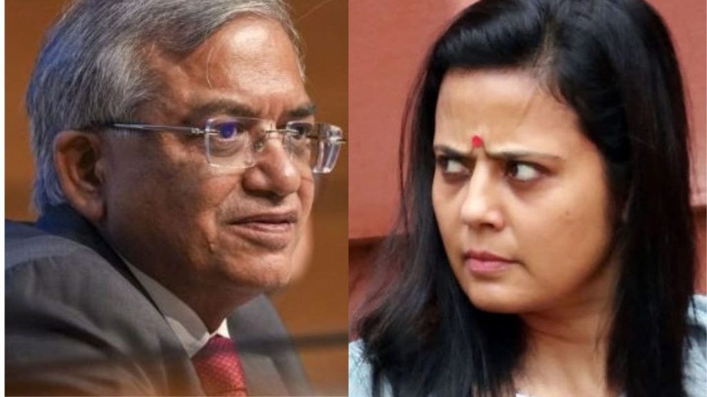 জ্ঞানেশ কুমারের বিরুদ্ধে এফআইআর মহুয়ার