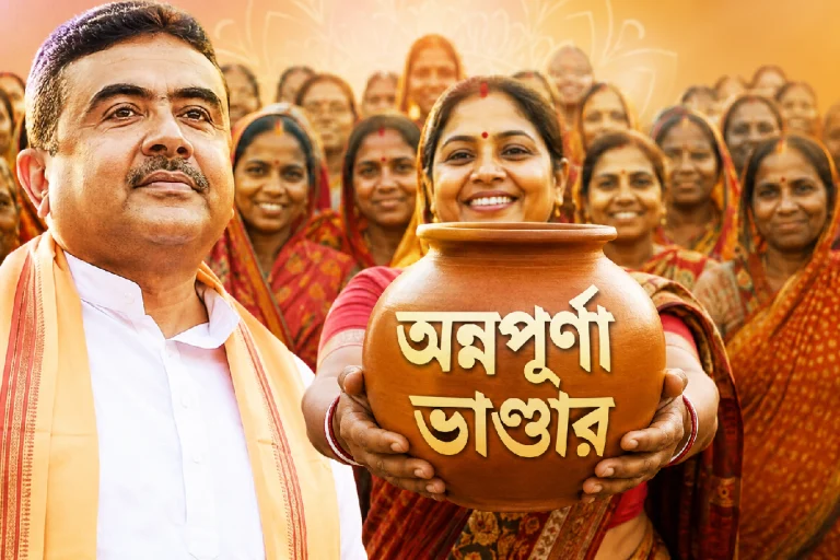 অন্নপূর্ণা দিবসেই অ্যাকাউন্টে অন্নপূর্ণা ভাণ্ডারের টাকা, জানিয়ে দিল নবান্ন
