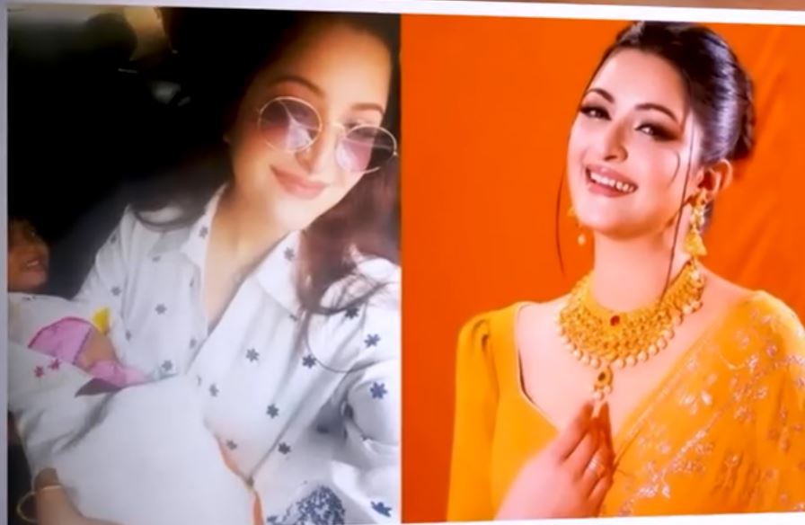 ফের মা হলেন পরীমণি?‌