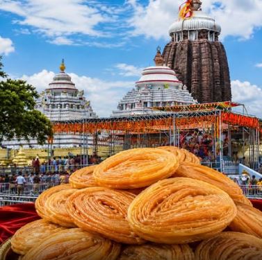 খাদ্য সুরক্ষা দপ্তরের হানা, পুরীতে ফেলা হল ৪ কুইন্টাল খাজা
