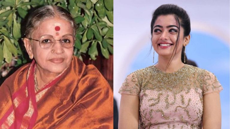 এবার বড়পর্দায় কিংবদন্তি সঙ্গীতিশিল্পী সুব্বুলক্ষ্মীর জীবন