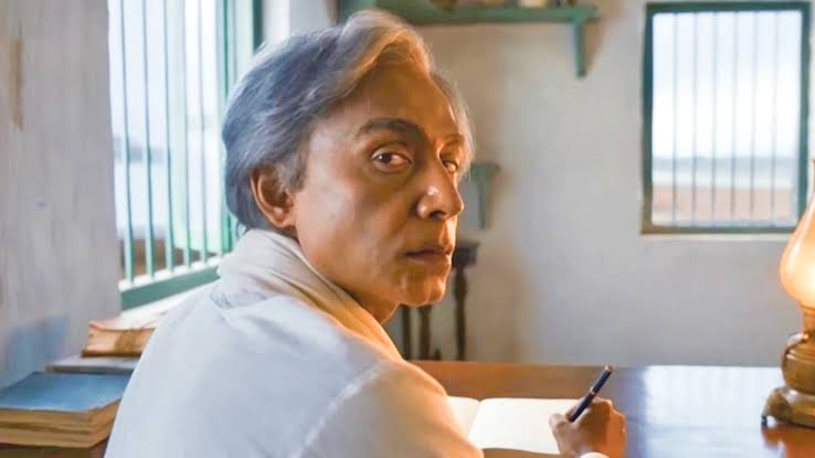 সামনে এল ‘‌এম্পারর ভার্সেস শরৎচন্দ্র’র ঝলক