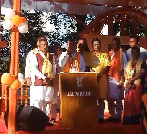 নতুন মূর্তি সেতু উদ্বোধন করলেন মুখ্যমন্ত্রী