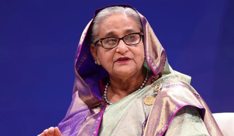 দুটি মামলায় শেখ হাসিনা সহ ৬৩ জনের বিরুদ্ধে অভিযোগপত্র