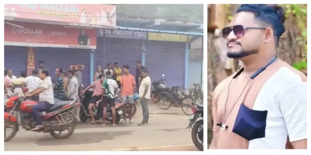 প্রেমিকার বাড়ি থেকে উদ্ধার যুবকের ঝলসানো দেহ