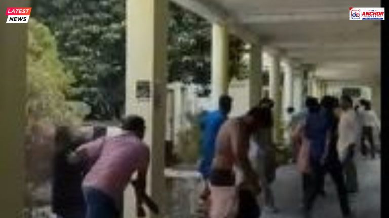 রণক্ষেত্র SRFTI ক্যাম্পাস, আহত একাধিক