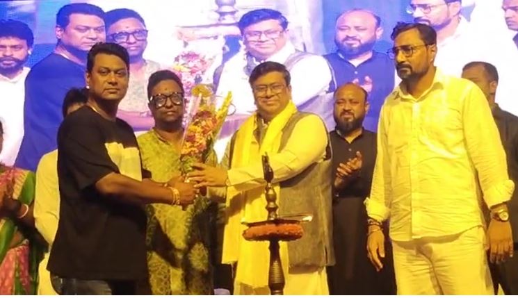 তৃণমূল প্রসঙ্গে সুকান্ত বললেন, ওদের অবস্থা ‘পরাণ যায় জ্বলিয়া রে’ গানের মতো