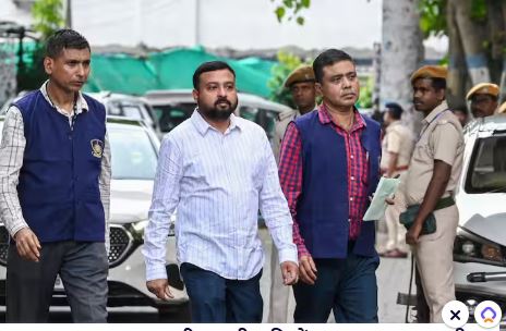 অভিষেকের ‘ছায়াসঙ্গী’ সুমিত রায়ের ৮ দিনের পুলিশি হেফাজত