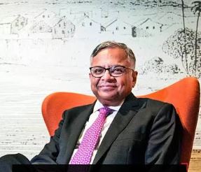 চেয়ারম্যান পদে চন্দ্রশেখরণের মেয়াদ বৃদ্ধি, অনুমোদন টাটা সন্সের